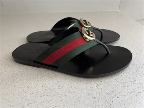 gucci flip flops aliexpress|Gucci Flip Flops meaning.